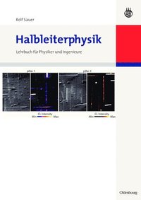bokomslag Halbleiterphysik