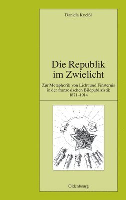 bokomslag Die Republik Im Zwielicht