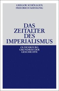 bokomslag Das Zeitalter des Imperialismus