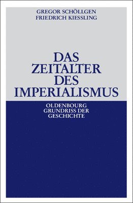 bokomslag Das Zeitalter des Imperialismus