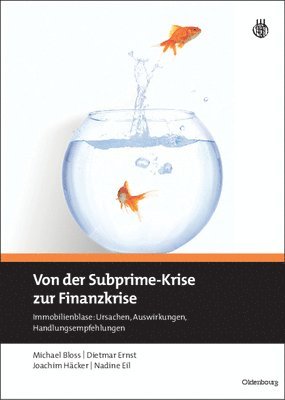 bokomslag Von Der Subprime-Krise Zur Finanzkrise