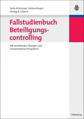 bokomslag Fallstudienbuch Beteiligungscontrolling