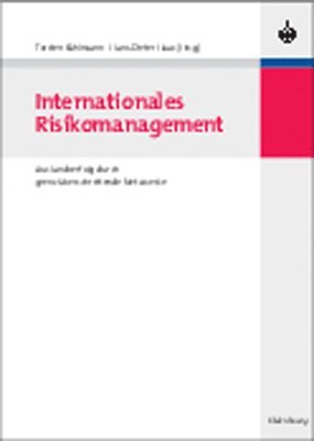 bokomslag Internationales Risikomanagement