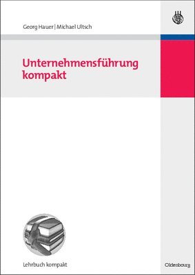 bokomslag Unternehmensfhrung Kompakt