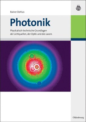 bokomslag Photonik