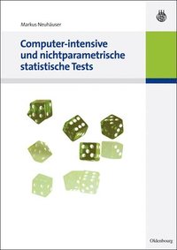 bokomslag Computer-intensive und nichtparametrische statistische Tests