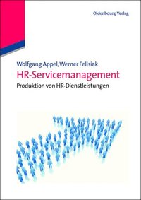 bokomslag Hr-Servicemanagement