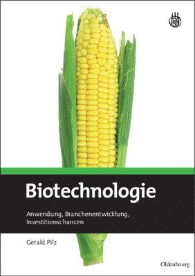 bokomslag Biotechnologie