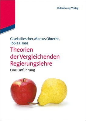 bokomslag Theorien der Vergleichenden Regierungslehre