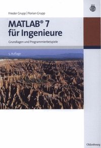 bokomslag MATLAB 7 für Ingenieure