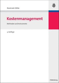 bokomslag Kostenmanagement