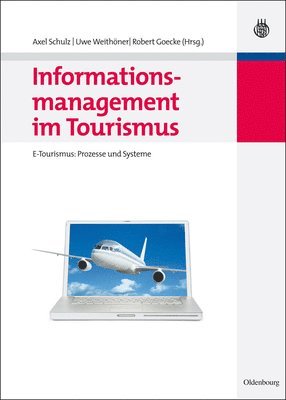 bokomslag Informationsmanagement Im Tourismus