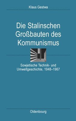 bokomslag Die Stalinschen Grobauten Des Kommunismus