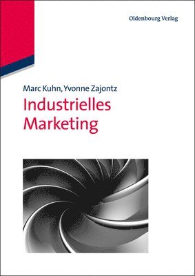 bokomslag Industrielles Marketing