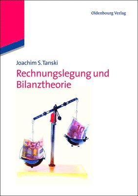 bokomslag Rechnungslegung und Bilanztheorie