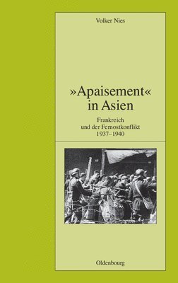 bokomslag &quot;Apaisement&quot; in Asien