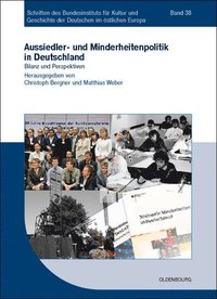 bokomslag Aussiedler- und Minderheitenpolitik in Deutschland