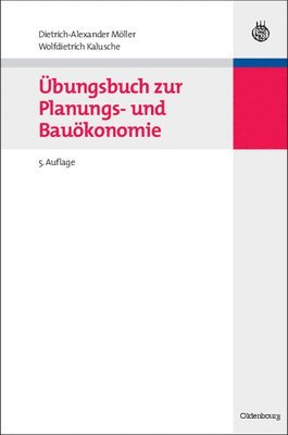 bungsbuch Zur Planungs- Und Baukonomie 1