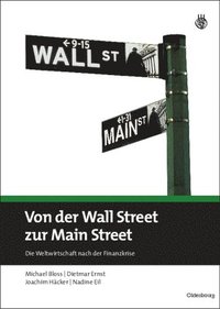 bokomslag Von Der Wall Street Zur Main Street