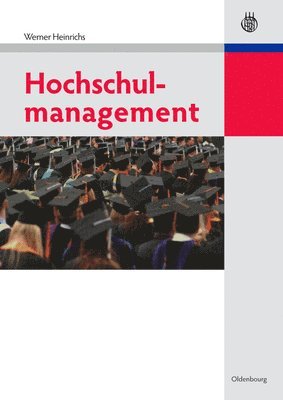 bokomslag Hochschulmanagement