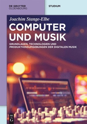 bokomslag Computer und Musik
