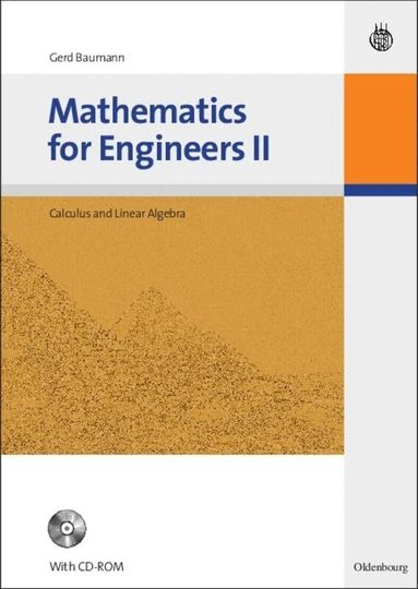 Gerd Baumann - Mathematics for Engineers II, Inbunden