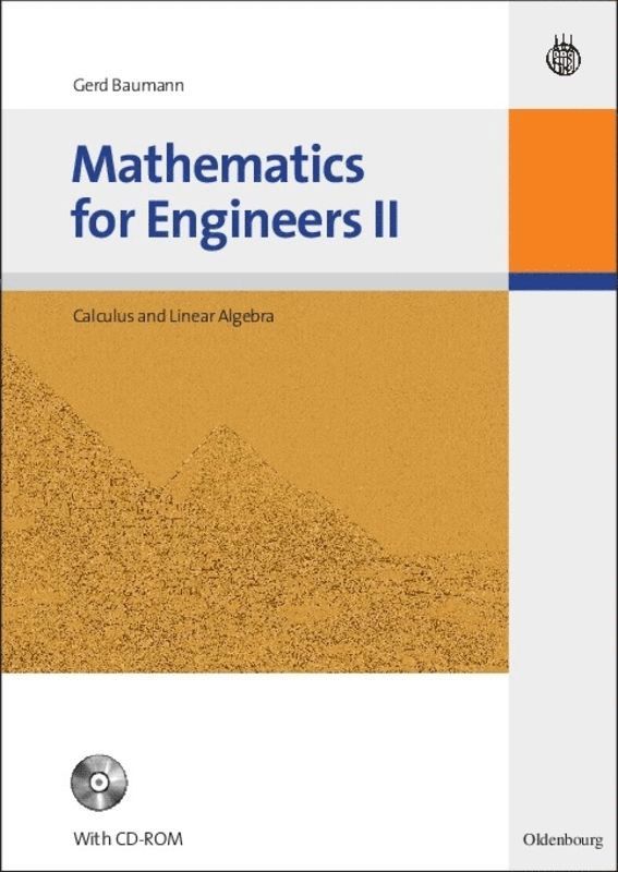 Gerd Baumann - Mathematics for Engineers II, Inbunden