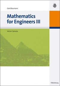 bokomslag Mathematics for Engineers III