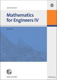 Gerd Baumann - Mathematics for Engineers IV, Inbunden