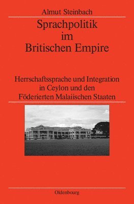 Sprachpolitik Im Britischen Empire 1