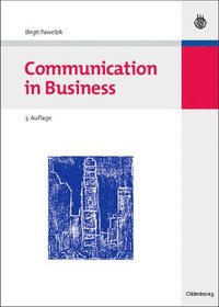 bokomslag Communication in Business