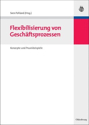 bokomslag Flexibilisierung von Geschftsprozessen