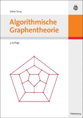 Volker Turau - Algorithmische Graphentheorie, Inbunden