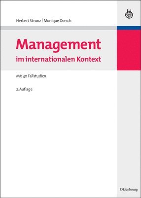 Management Im Internationalen Kontext 1