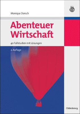 bokomslag Abenteuer Wirtschaft