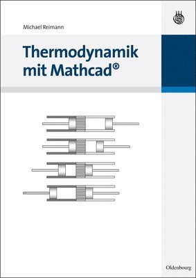 Michael Reimann - Thermodynamik mit Mathcad, Inbunden