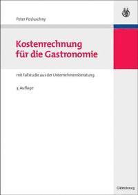 bokomslag Kostenrechnung für die Gastronomie