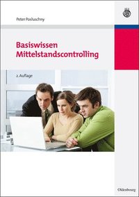 bokomslag Basiswissen Mittelstandscontrolling