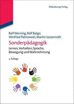 Rolf Werning, Rolf Balgo, Winfried Palmowski, Martin Sassenroth - Sonderpädagogik, Inbunden