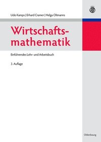 bokomslag Wirtschaftsmathematik