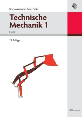 bokomslag Technische Mechanik 1