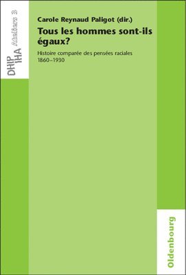 bokomslag Tous les hommes sont-ils gaux?