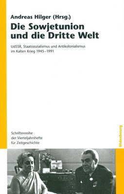 bokomslag Die Sowjetunion Und Die Dritte Welt