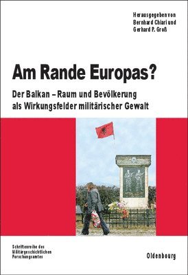 Gerhard P Groß - Am Rande Europas?, Inbunden