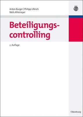 bokomslag Beteiligungscontrolling