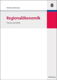 bokomslag Regionalökonomik