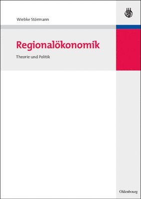 bokomslag Regionalökonomik