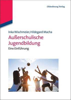bokomslag Außerschulische Jugendbildung