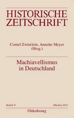 Machiavellismus in Deutschland 1