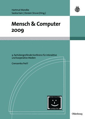 Hartmut Wandke, Saskia Kain, Doreen Struve - Mensch und Computer 2009, Inbunden